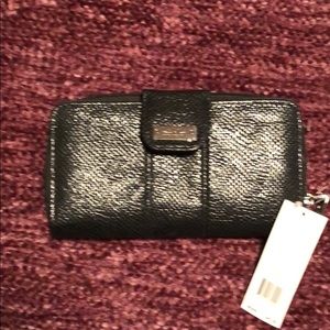 NWT Nicole Miller wallet